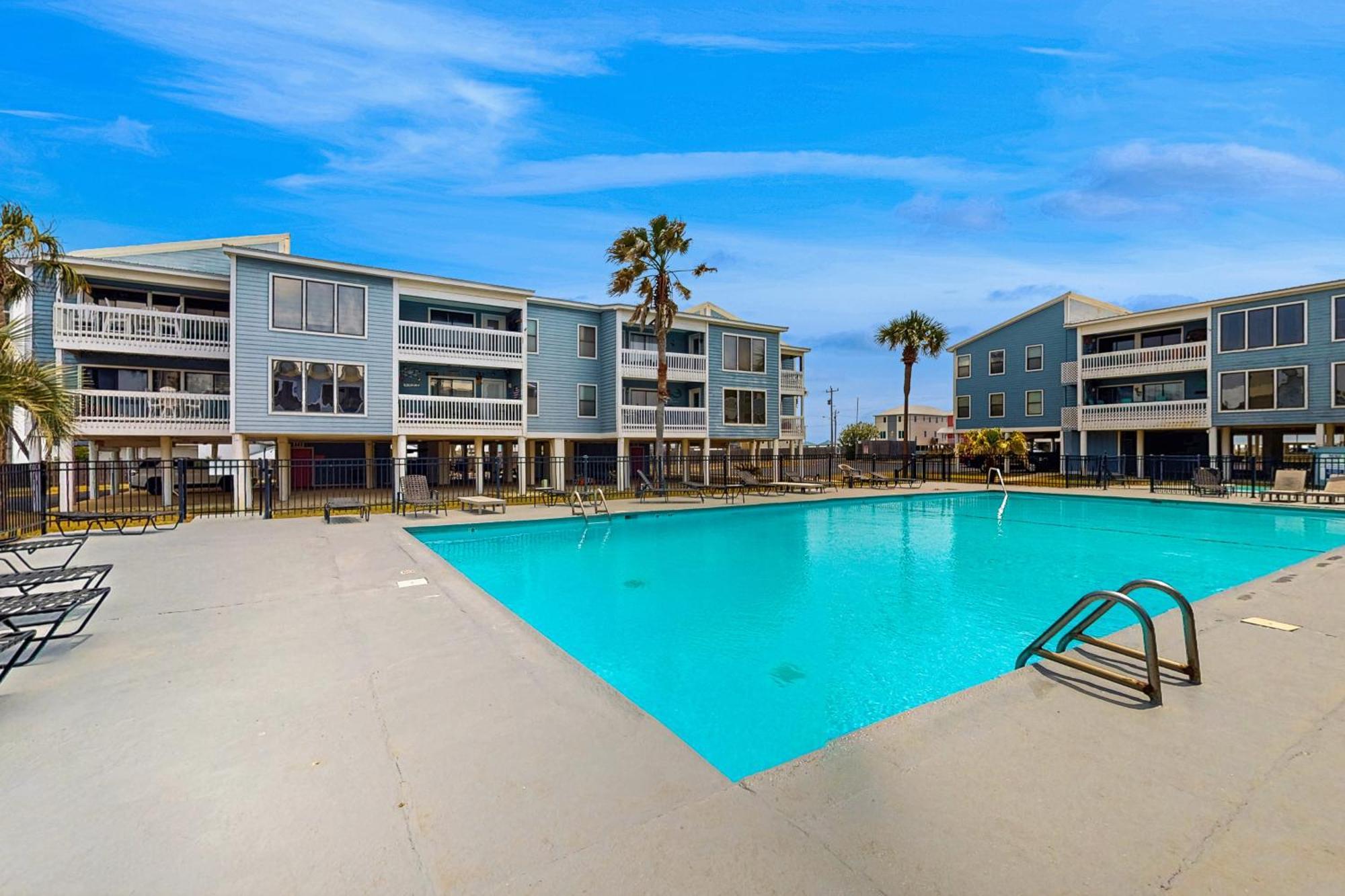Sea Oats D204 Διαμέρισμα Gulf Shores Εξωτερικό φωτογραφία