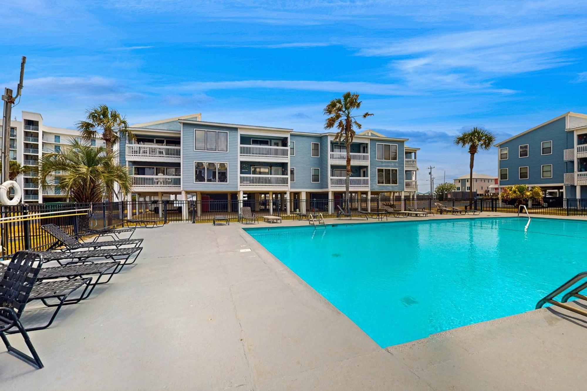 Sea Oats D204 Διαμέρισμα Gulf Shores Εξωτερικό φωτογραφία